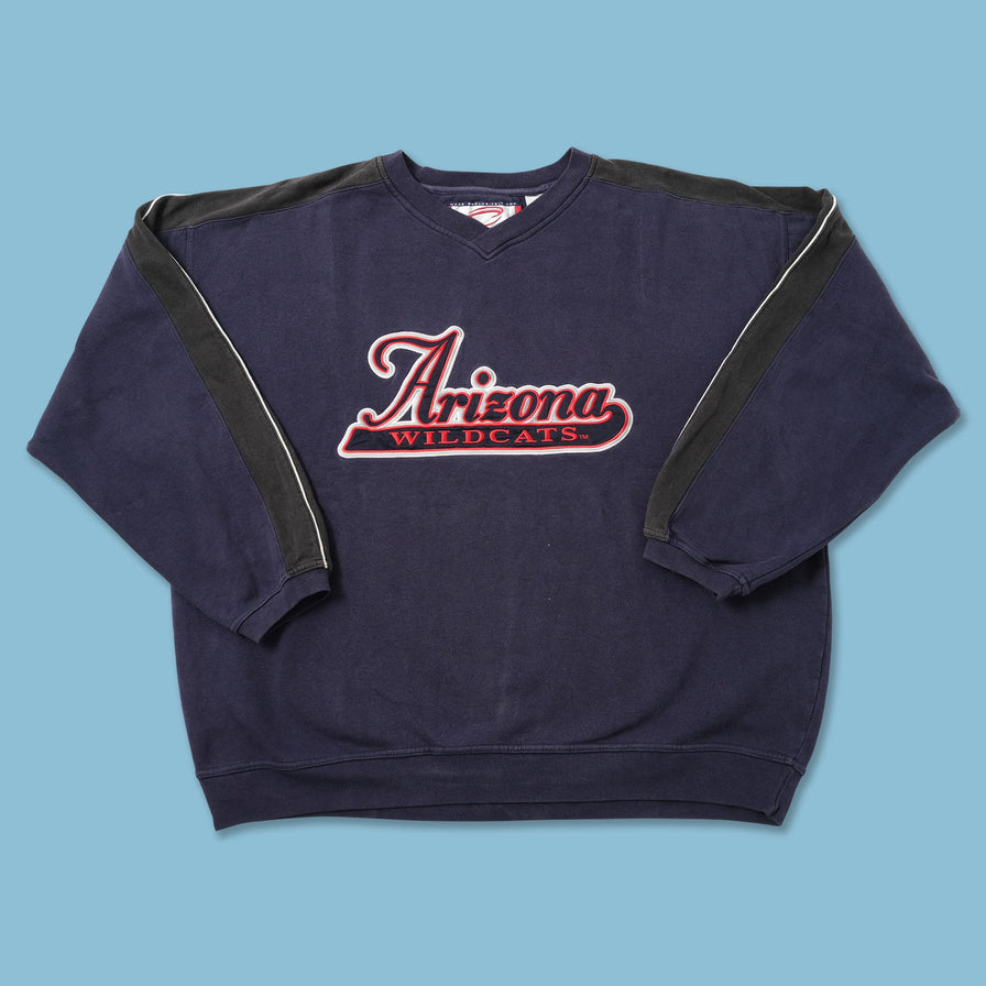 Vintage Arizona Wildcats Sweater 3XLarge 
