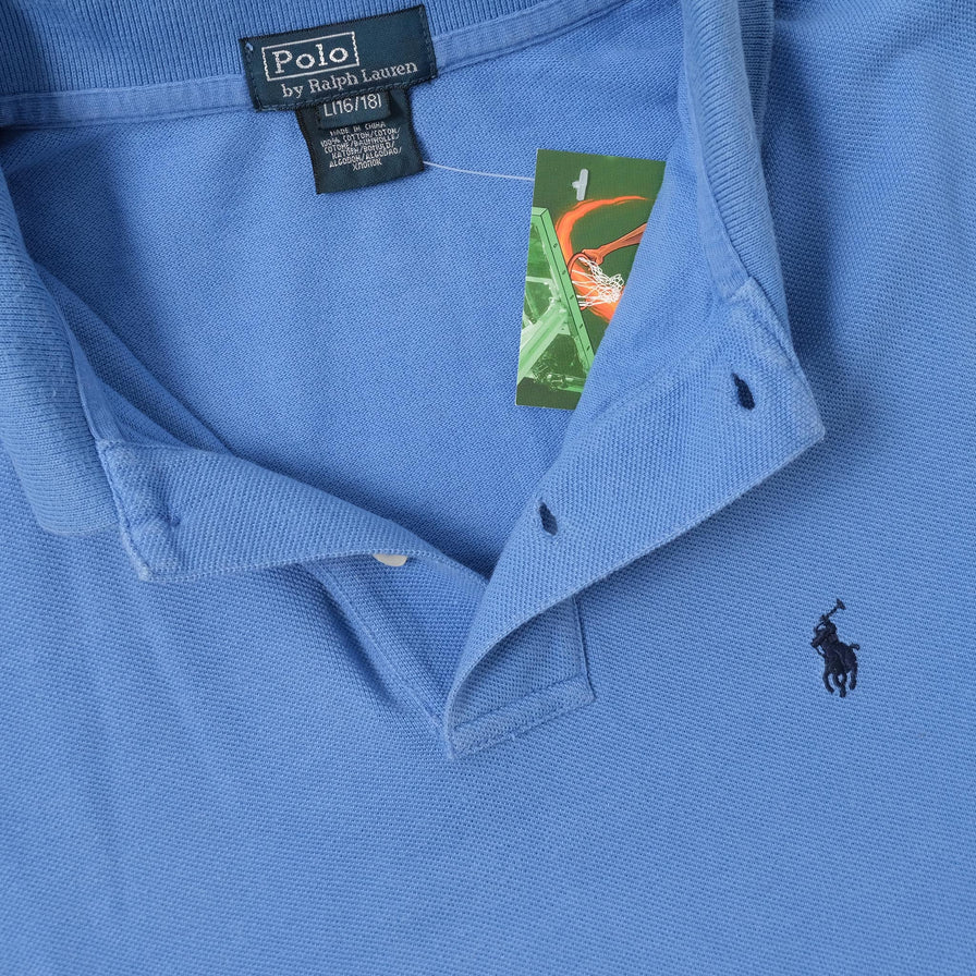 Vintage Polo Ralph Lauren Long Polo Small 