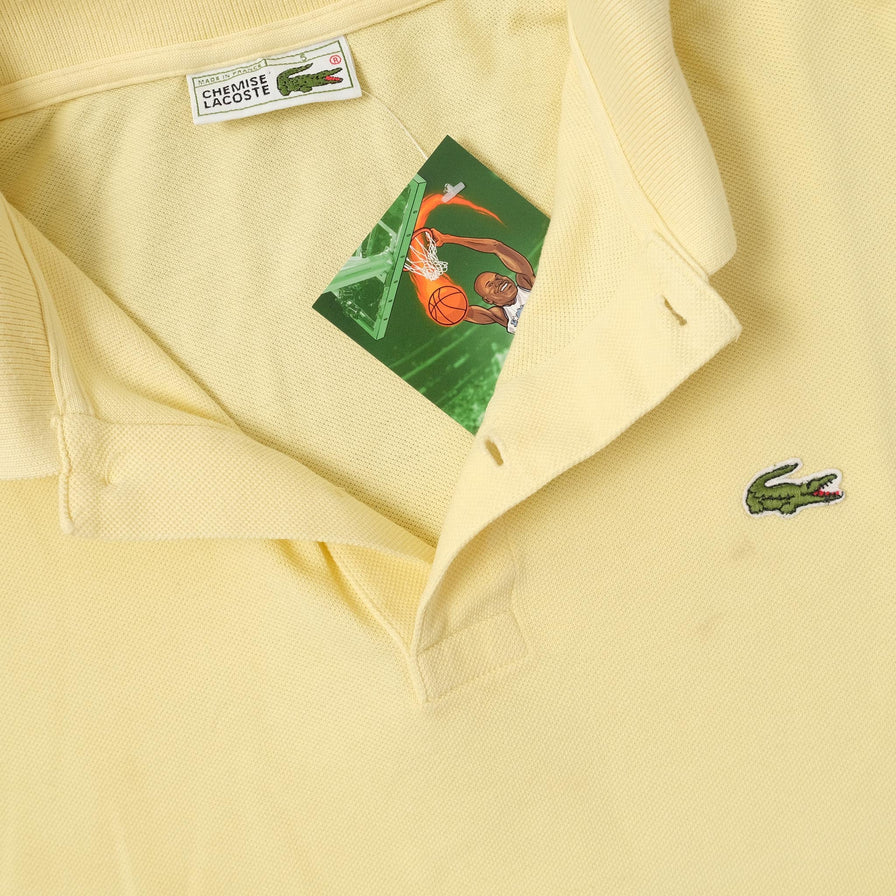 Vintage Lacoste Long Polo Medium 