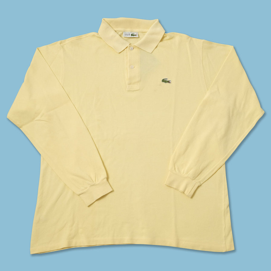Vintage Lacoste Long Polo Medium 