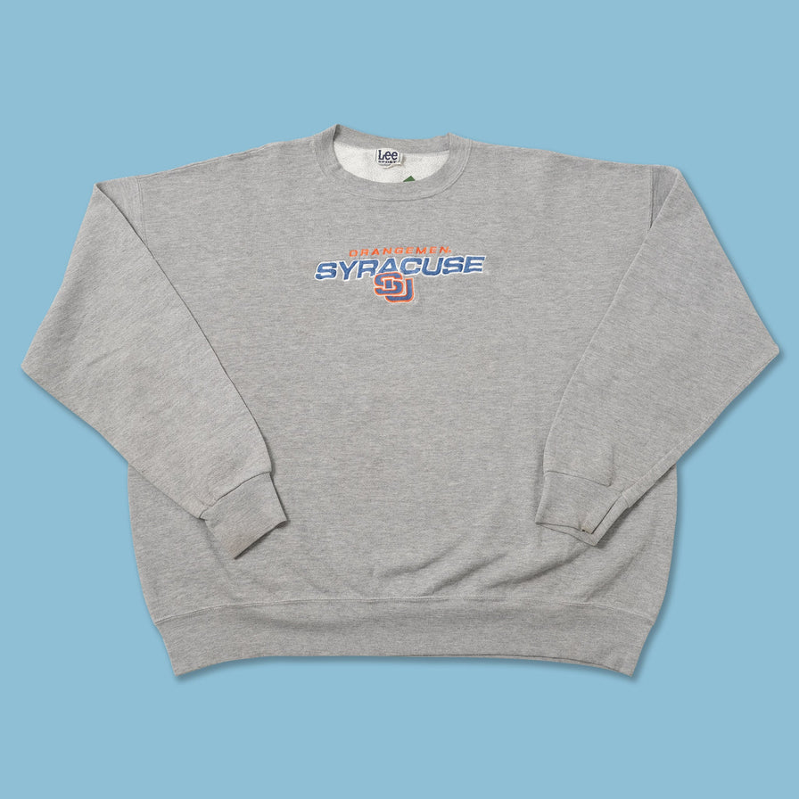 Vintage Orangemen Syracuse Sweater 3XLarge 