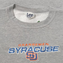Vintage Orangemen Syracuse Sweater 3XLarge 
