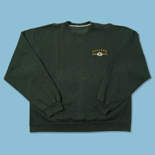 Vintage Green Bay Packers Sweater XLarge 