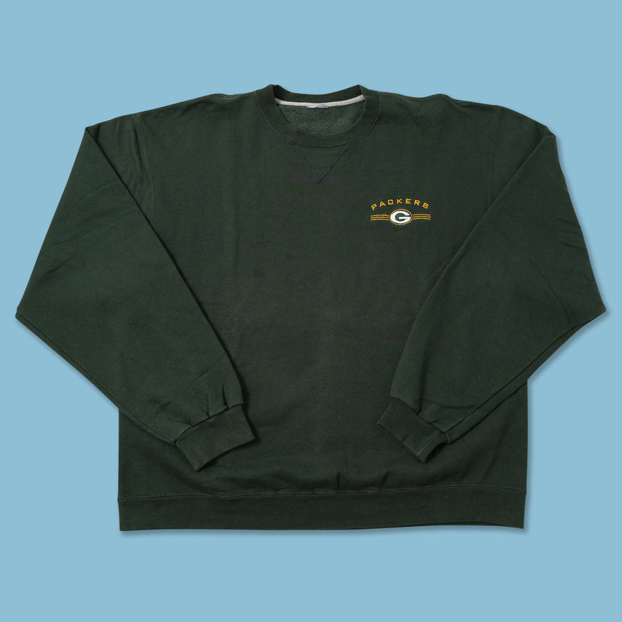 Vintage Green Bay Packers Sweater XLarge 