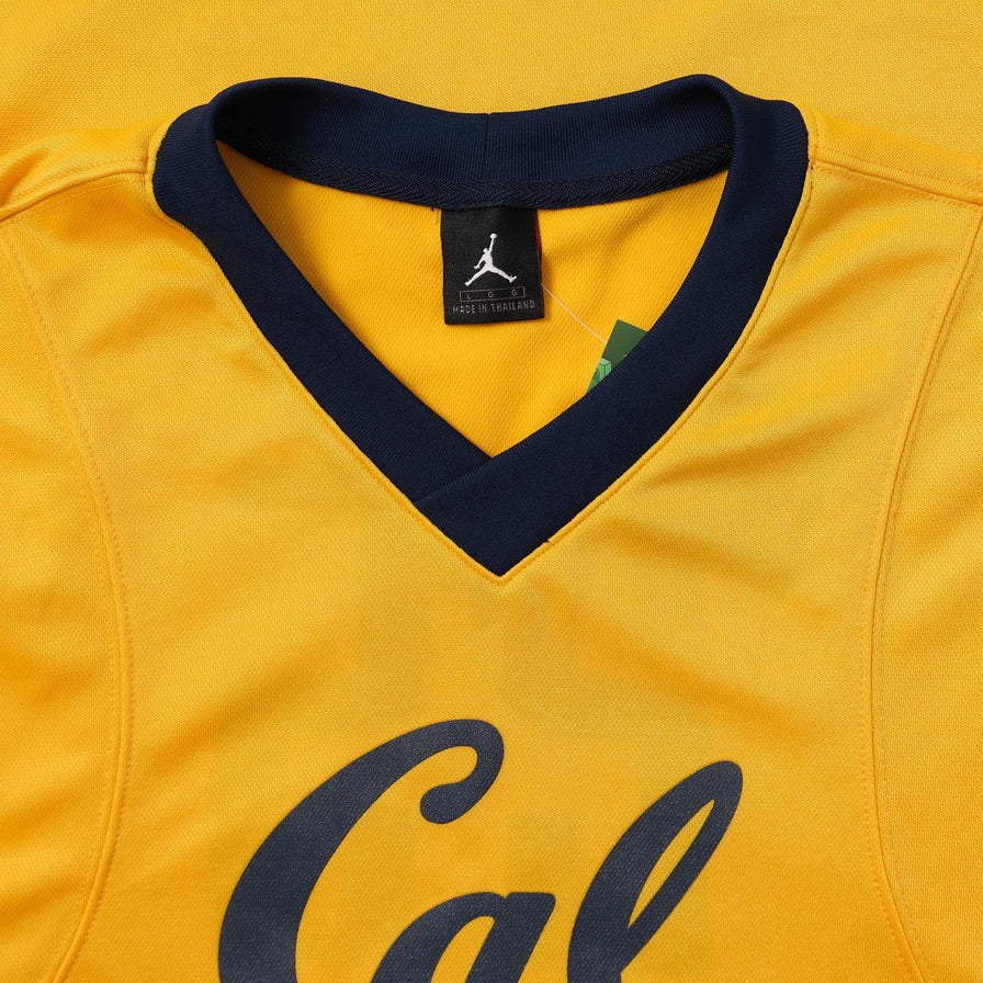 California Bears Jersey Large 