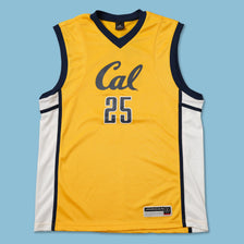 California Bears Jersey Large 