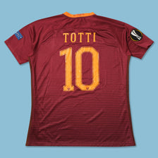 Nike AS Roma Jersey Large 