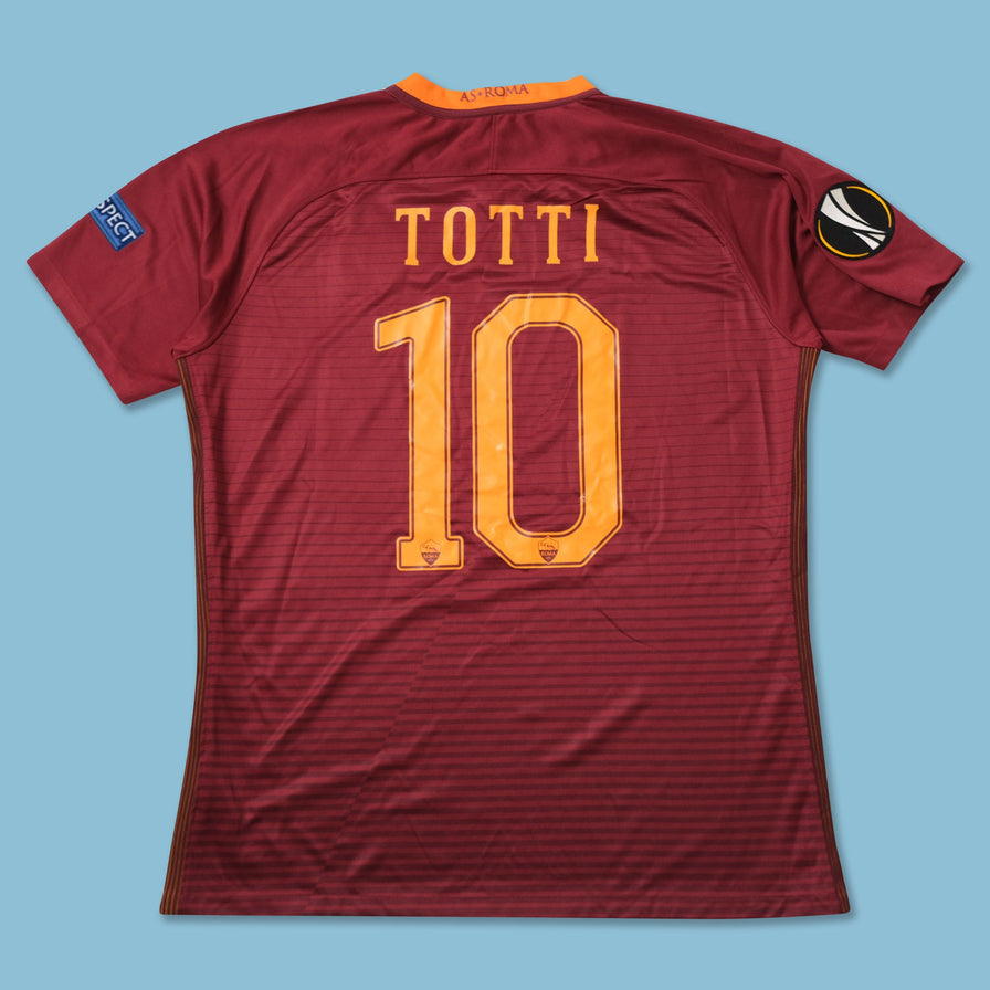Nike AS Roma Jersey Large 