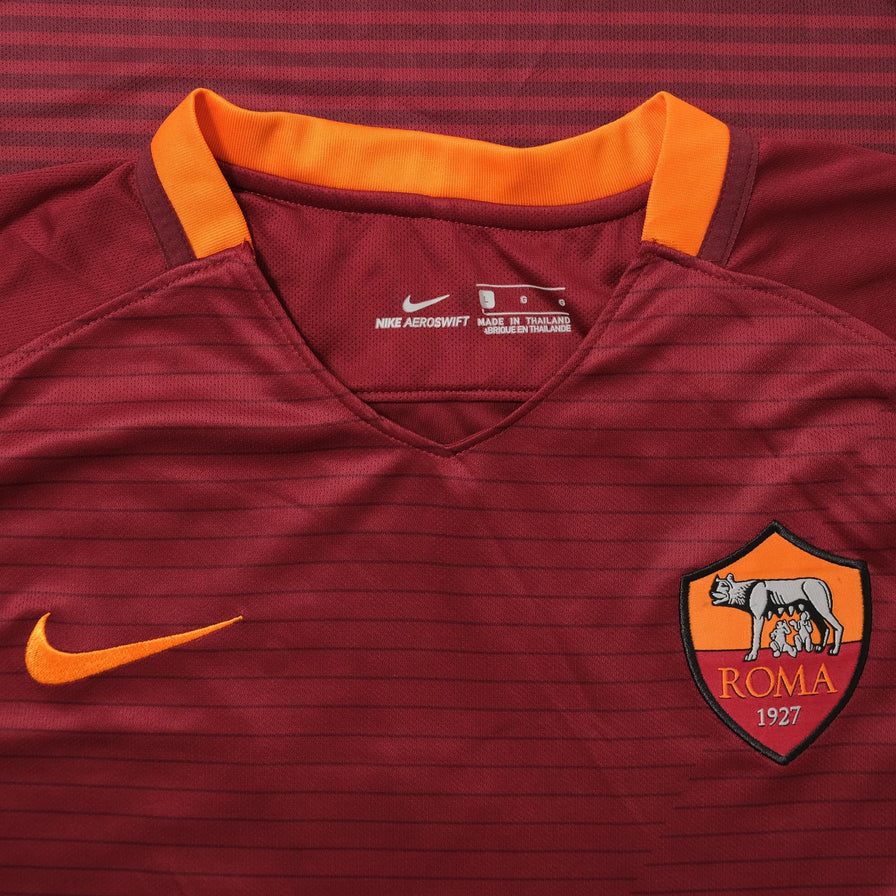 Nike AS Roma Jersey Large 