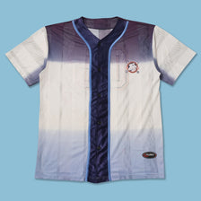 Vintage Fubu Baseball Jersey XLarge 