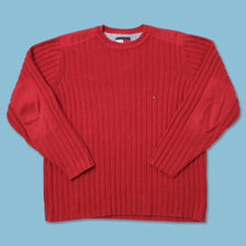 Vintage Tommy Hilfiger Knit Sweater Small 