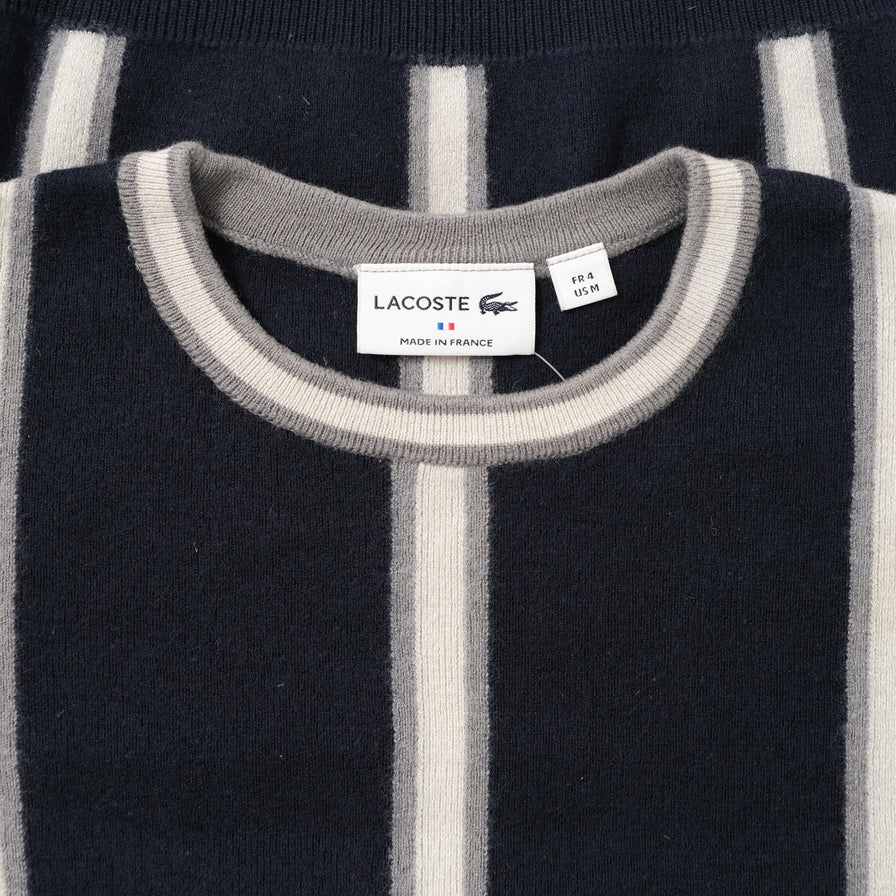 Vintage Women's Lacoste Knit Sweater Small 