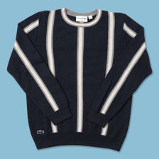 Vintage Women's Lacoste Knit Sweater Small 