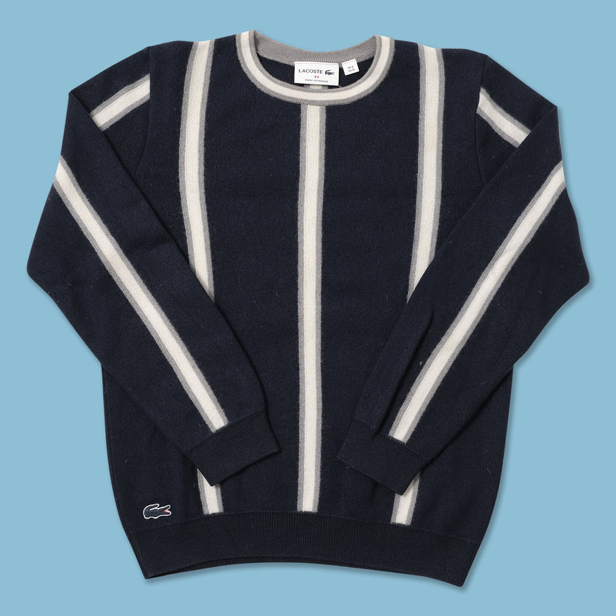 Vintage Women's Lacoste Knit Sweater Small 