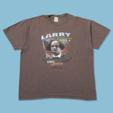 Vintage The Three Stooges T-Shirt XLarge 