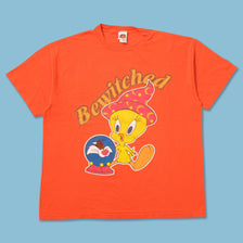 Vintage Tweety T-Shirt XLarge 