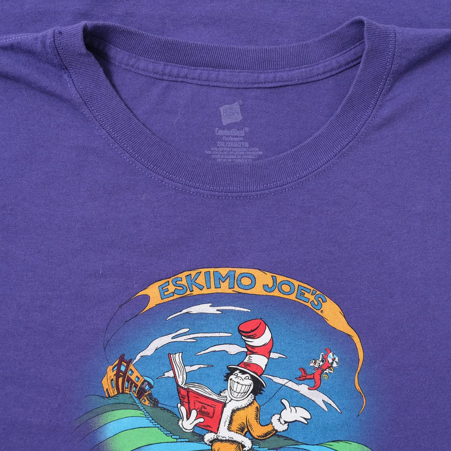 Eskimo Joe's T-Shirt XXLarge 