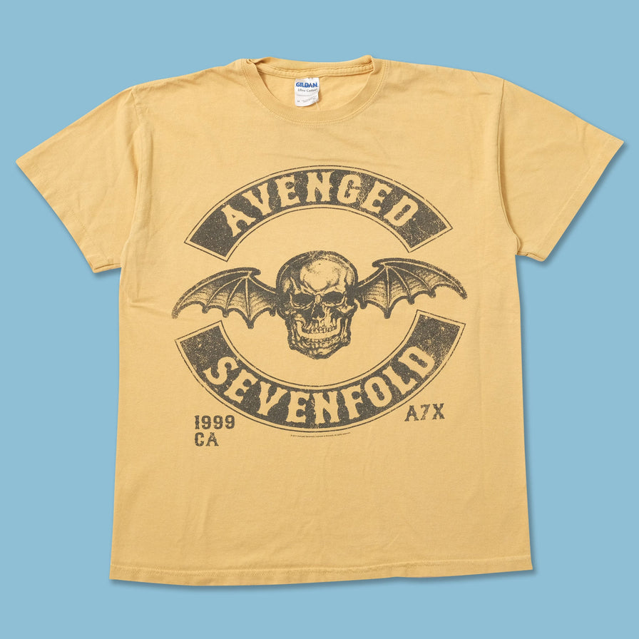 Avenged Sevenfold T-Shirt Medium 
