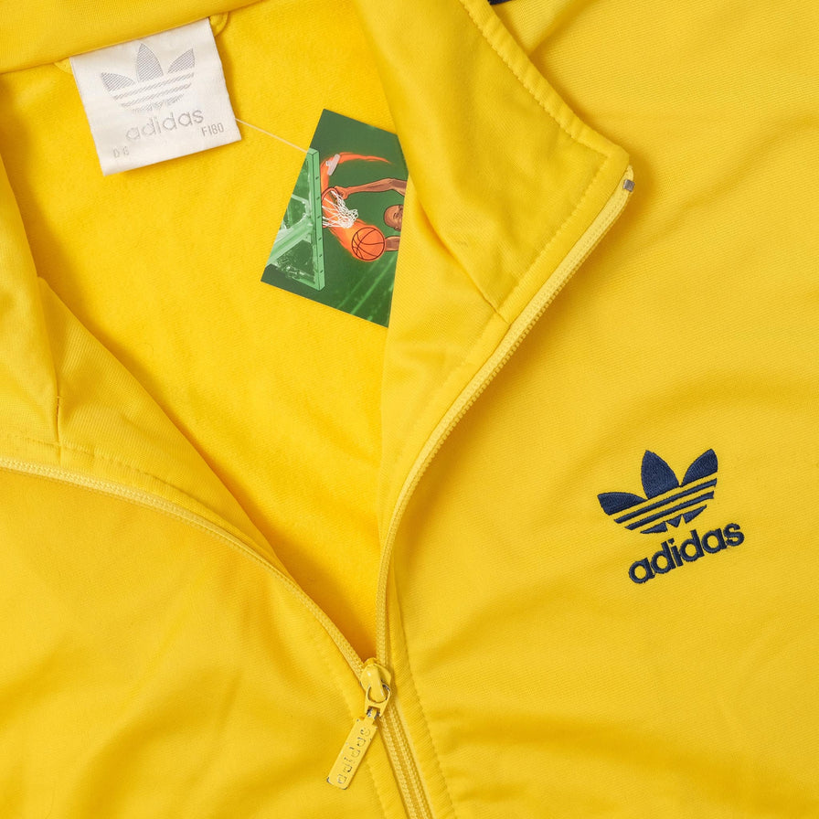 Vintage adidas Track Jacket Medium 