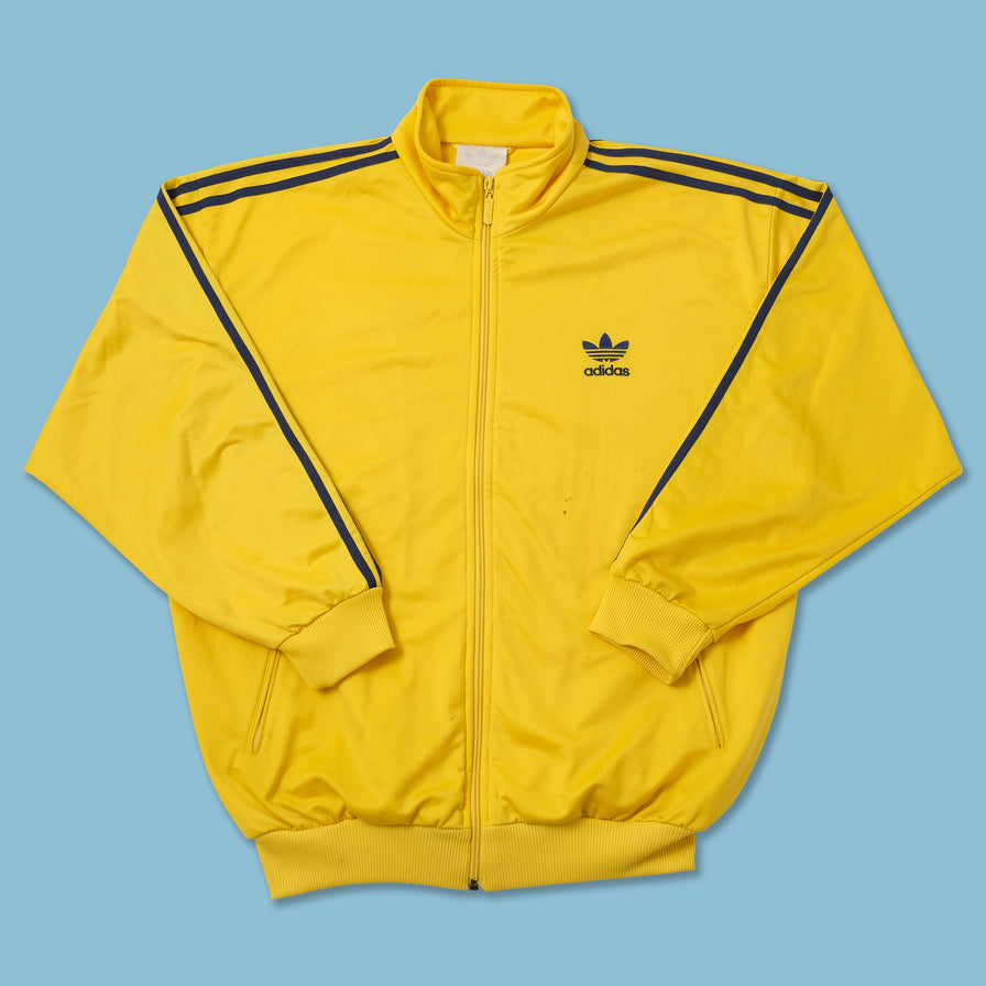 Vintage adidas Track Jacket Medium 