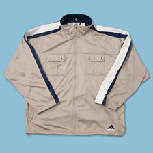 Vintage adidas Track Jacket Large 