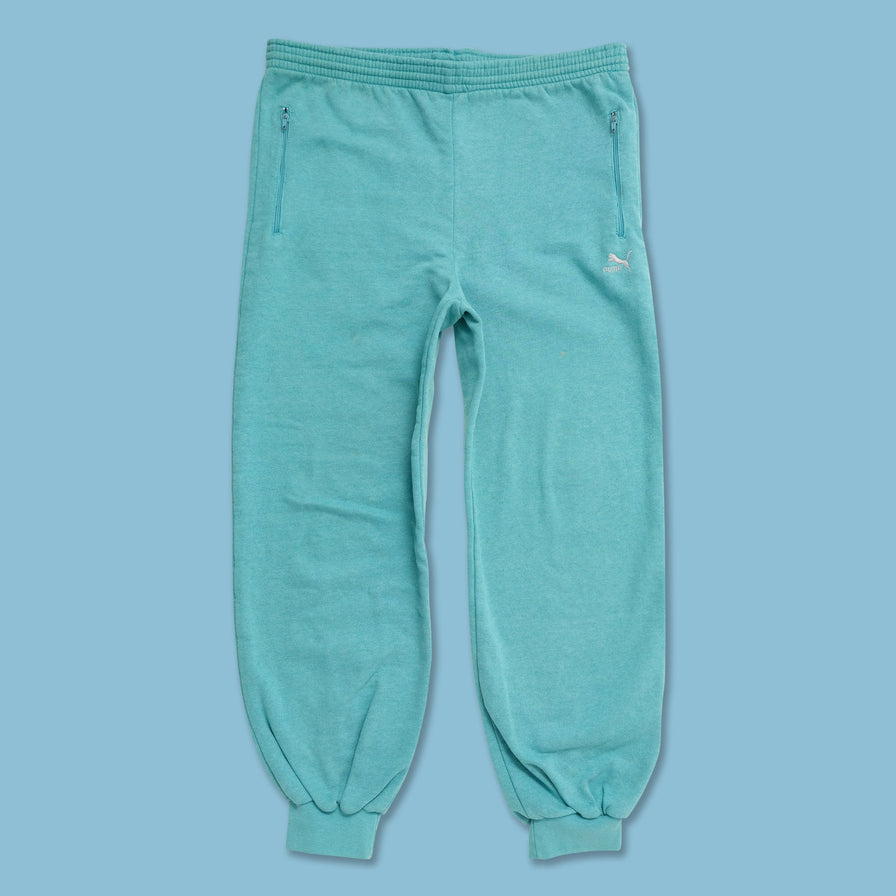 Vintage Women's Puma Sweat Pants XSmall 