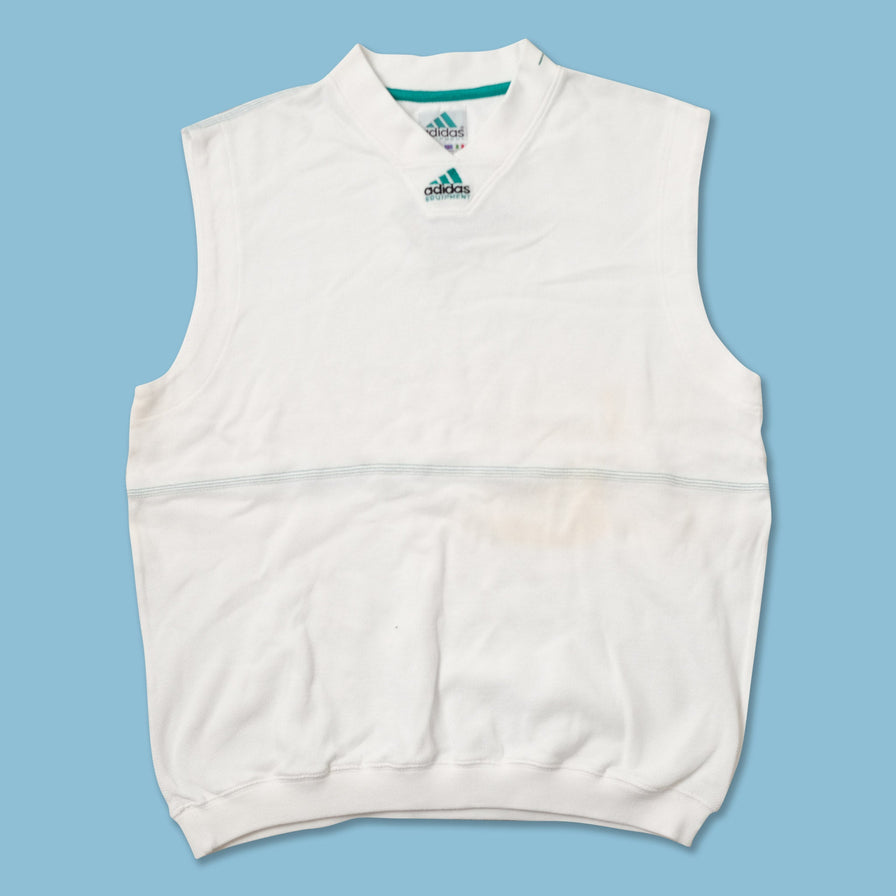 Vintage adidas Equipment Vest Medium 