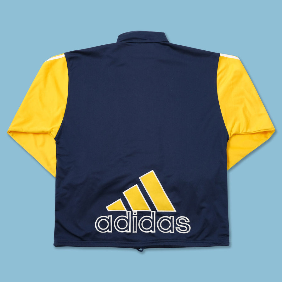 Vintage adidas Track Jacket Medium 