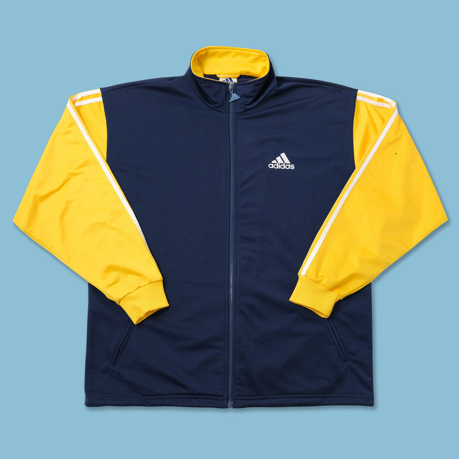 Vintage adidas Track Jacket Medium 