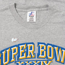 Vintage DS 2000 St. Louis Rams T-Shirt Medium 