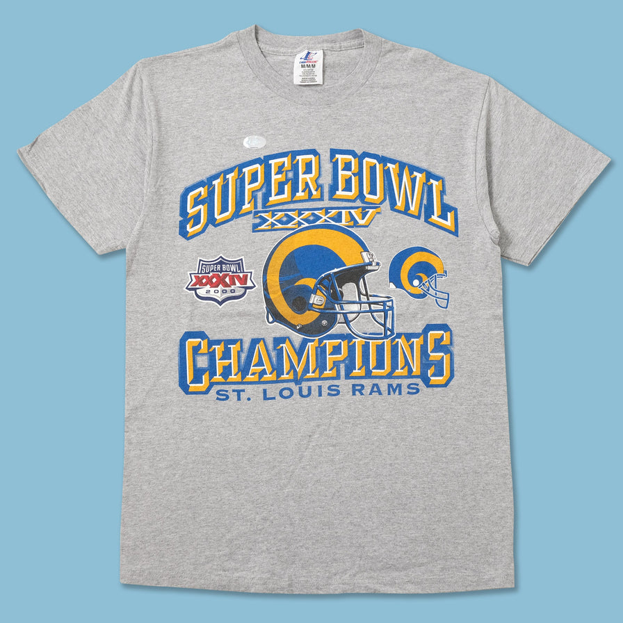 Vintage DS 2000 St. Louis Rams T-Shirt Medium 