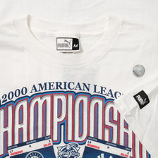 Vintage DS 2000 World Series T-Shirt Large 