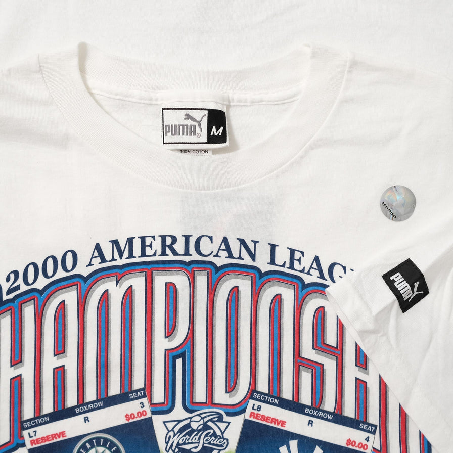 Vintage DS 2000 World Series T-Shirt Large 