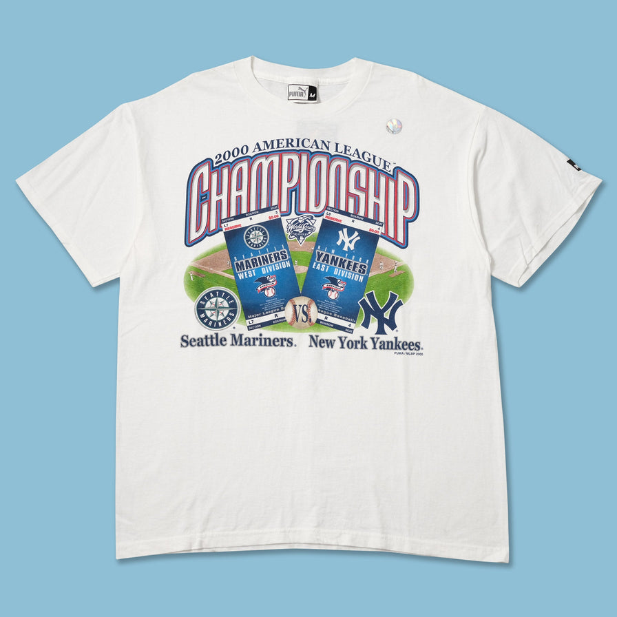 Vintage DS 2000 World Series T-Shirt Large 