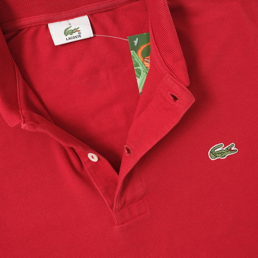 Vintage Lacoste Long Polo XSmall 
