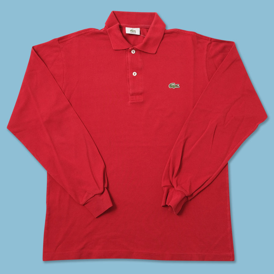 Vintage Lacoste Long Polo XSmall 