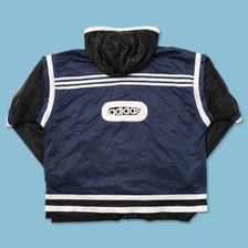 Vintage adidas Track Jacket XLarge 