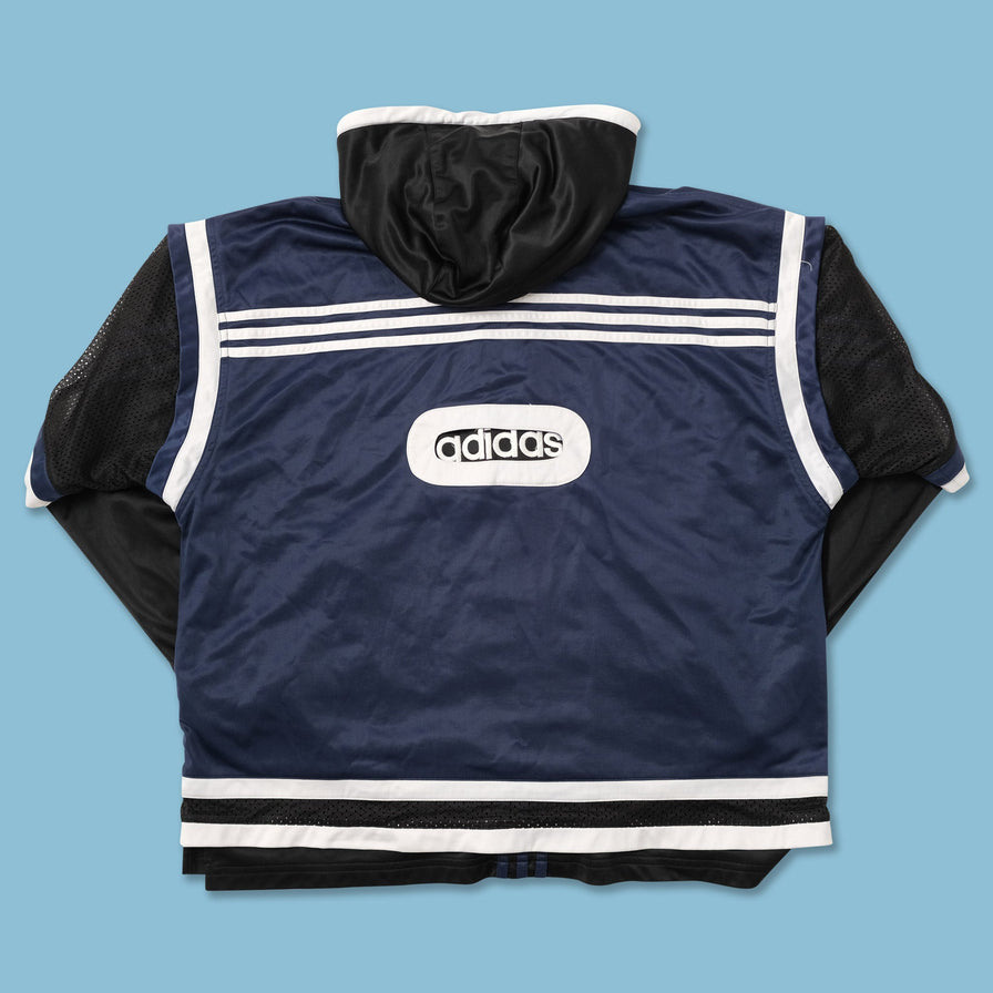 Vintage adidas Track Jacket XLarge 