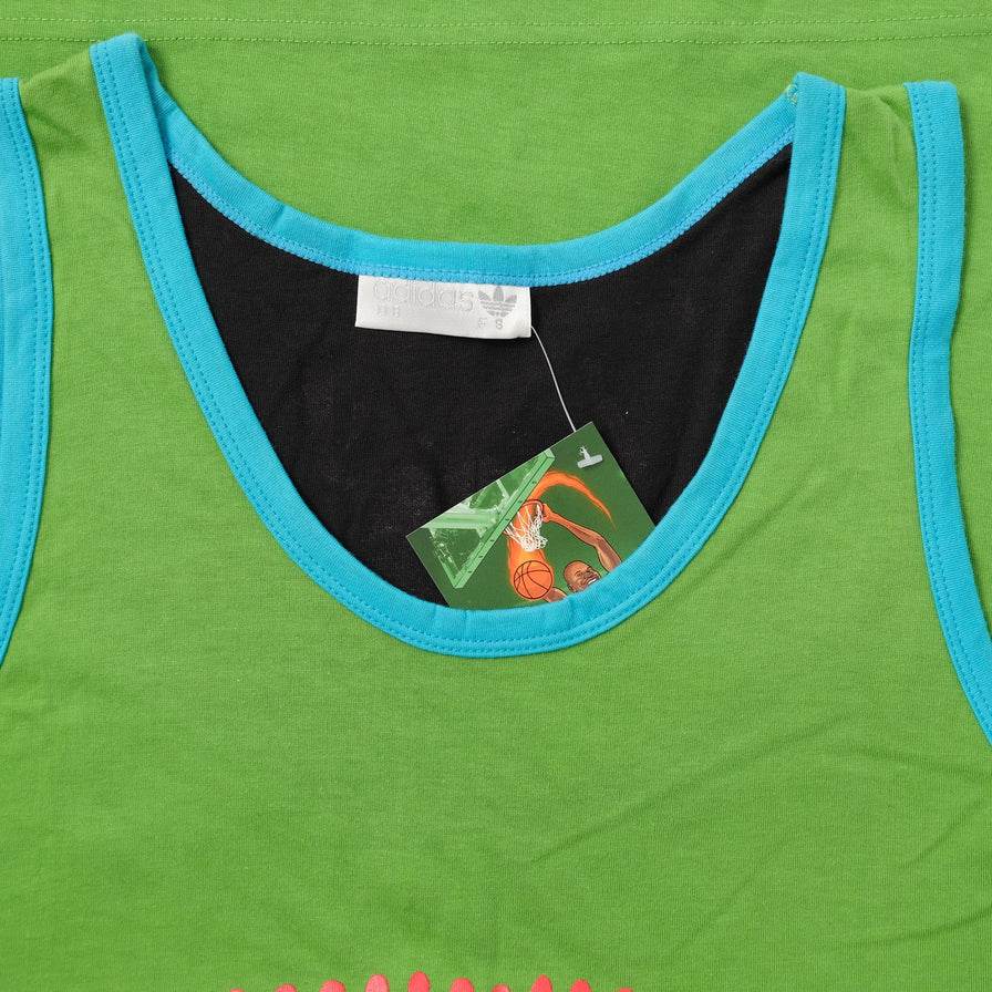 Vintage adidas Tank Top Large 