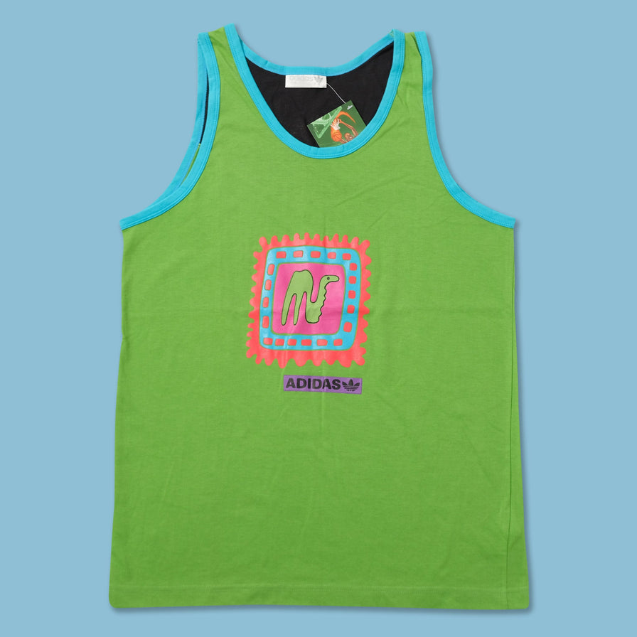 Vintage adidas Tank Top Large 