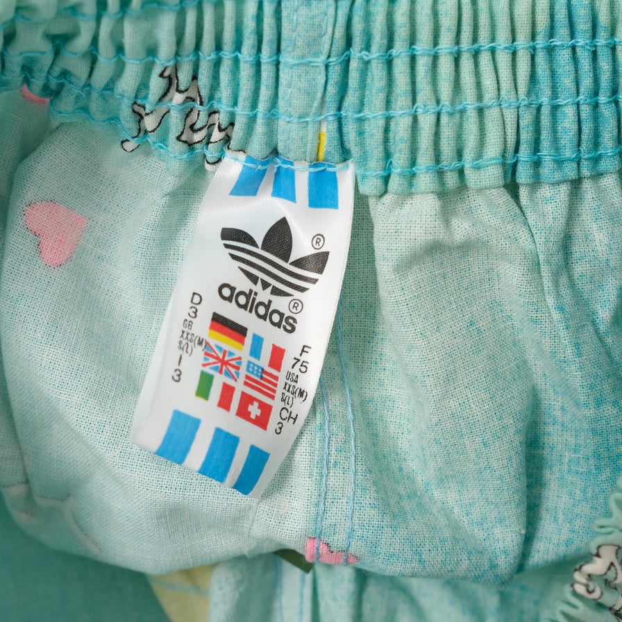 Vintage Women's adidas Shorts XSmall 