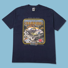 Vintage 1999 Super Bowl T-Shirt Large 