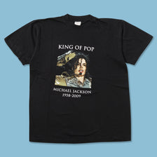 Michael Jackson T-Shirt Medium 