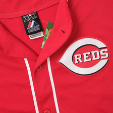 Vintage Women's Cincinnati Reds Jersey XSmall 