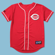Vintage Women's Cincinnati Reds Jersey XSmall 