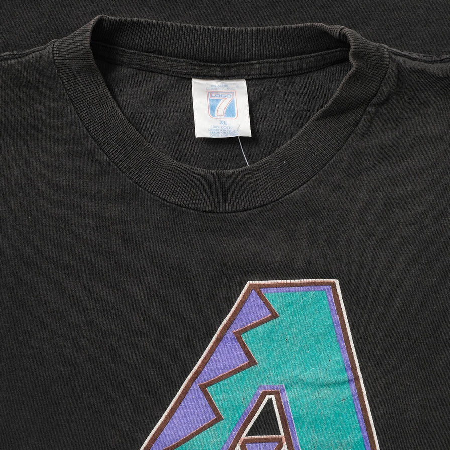 Vintage 1995 Arizona Diamondbacks T-Shirt XLarge 