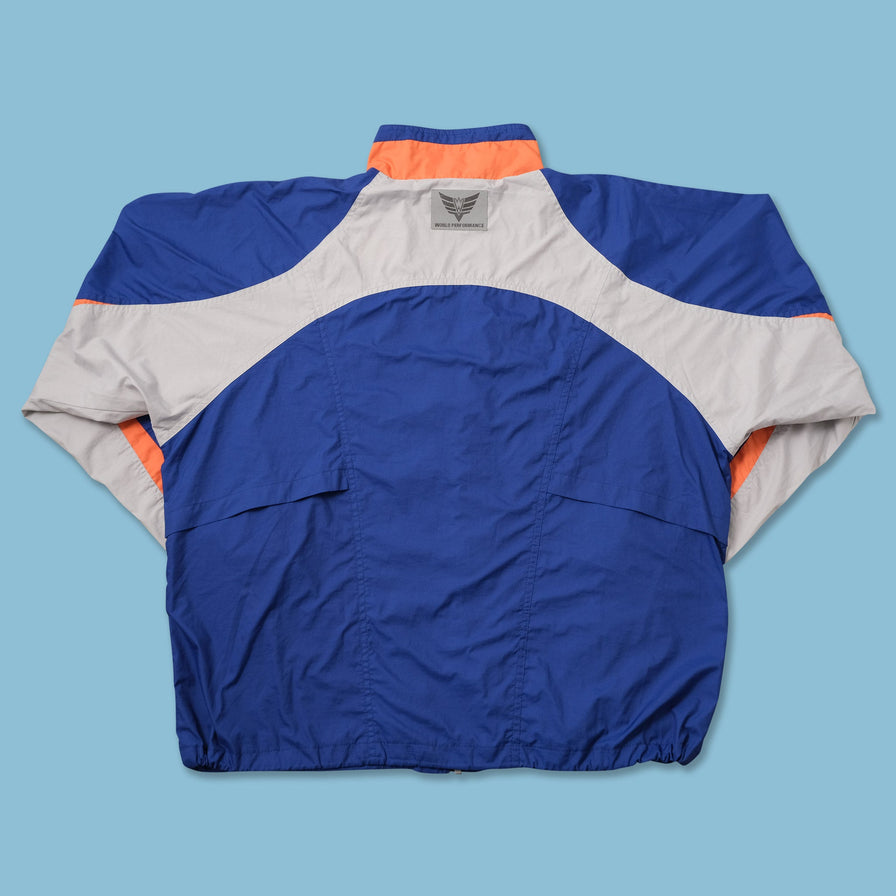 Vintage asics Track Jacket XLarge 