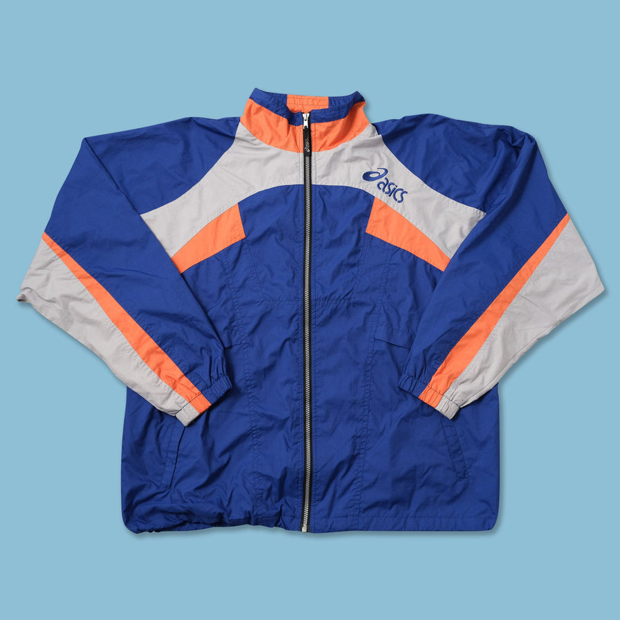 Vintage asics Track Jacket XLarge 