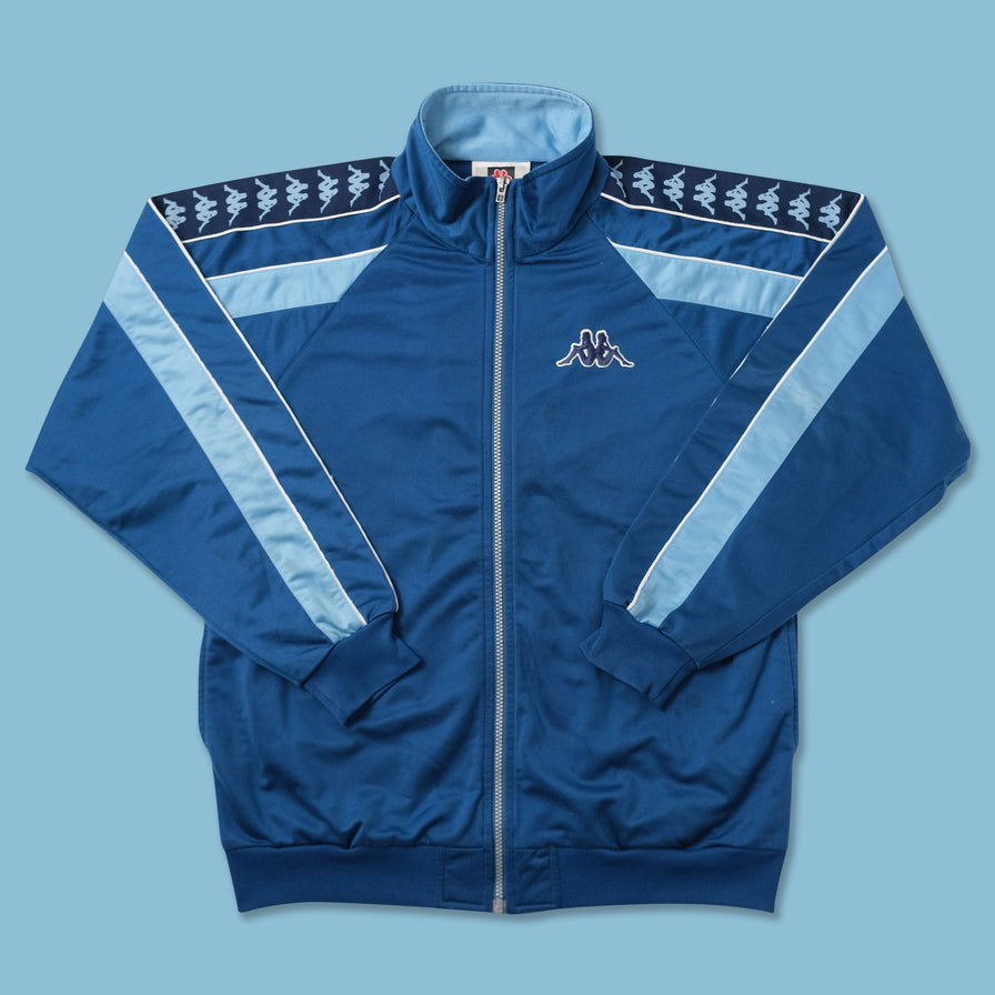 Vintage Kappa Track Jacket Medium 