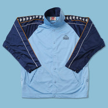 Vintage Kappa Track Jacket Large 